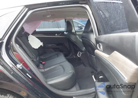 2022 Kia K5 Ex z USA, uszkodzony, nr VIN 5XXG34J26NG122848